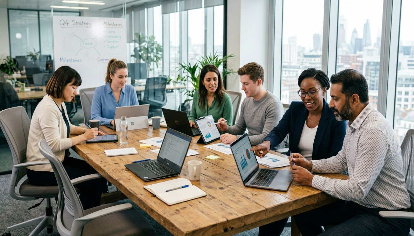 How Digital Tools Enhance Traditional Business Practices?